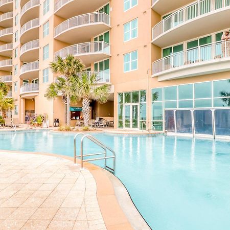 Aqua 1604 Apartment Panama City Beach Luaran gambar