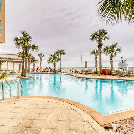 Aqua 1604 Apartment Panama City Beach Luaran gambar