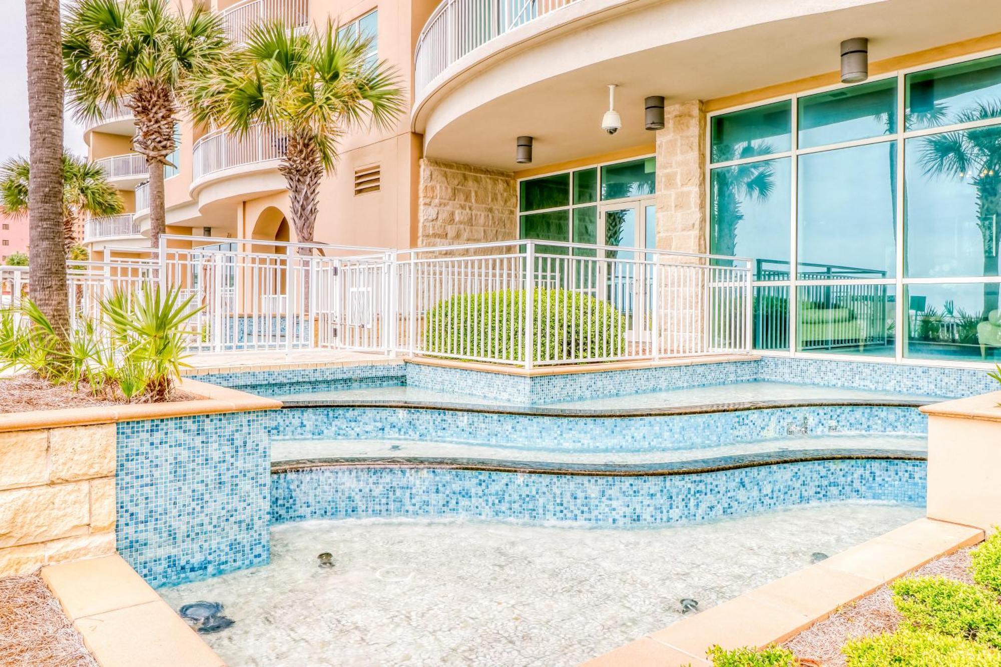 Aqua 1604 Apartment Panama City Beach Luaran gambar