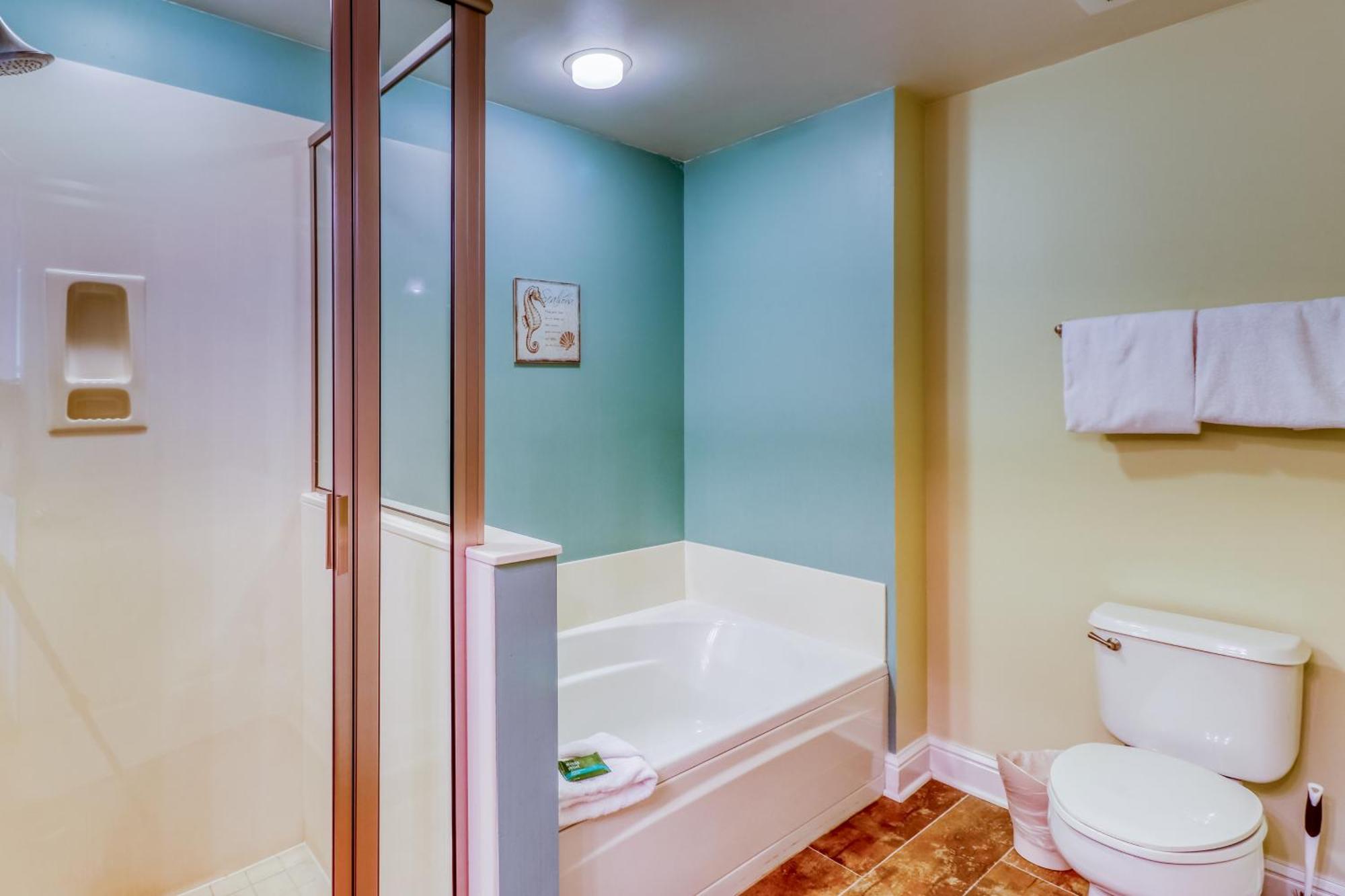 Aqua 1604 Apartment Panama City Beach Bilik gambar