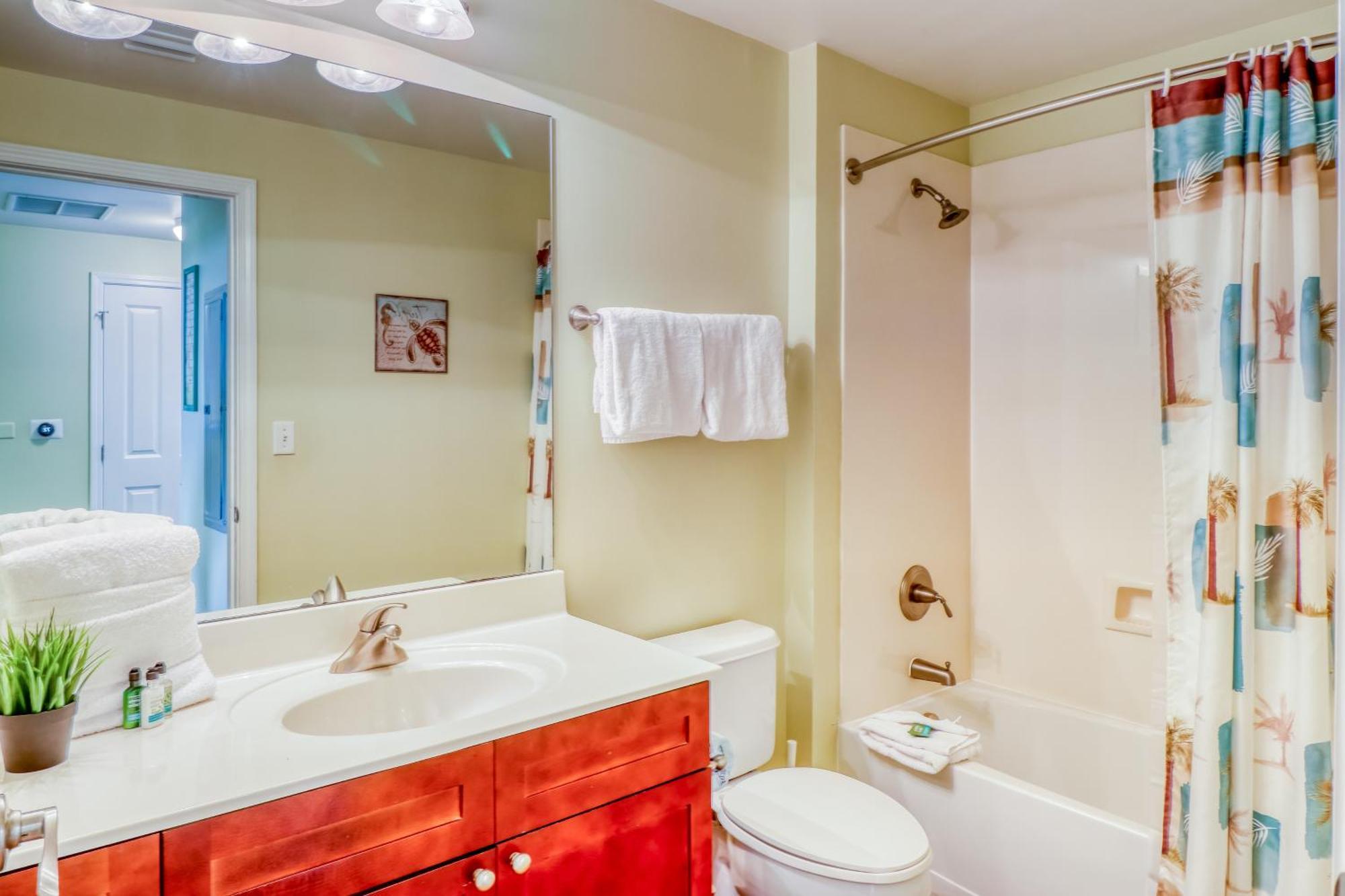 Aqua 1604 Apartment Panama City Beach Bilik gambar