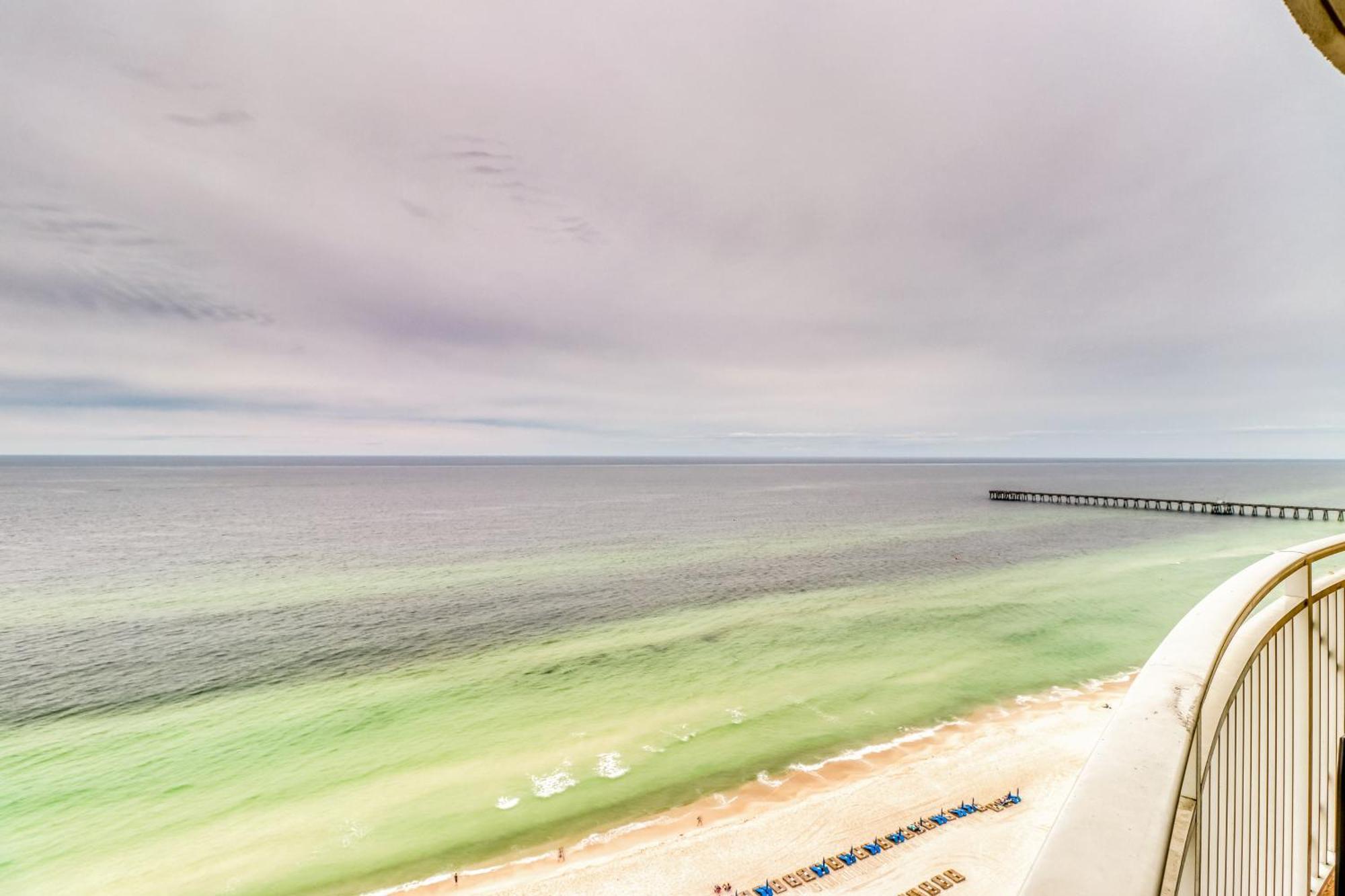 Aqua 1604 Apartment Panama City Beach Bilik gambar
