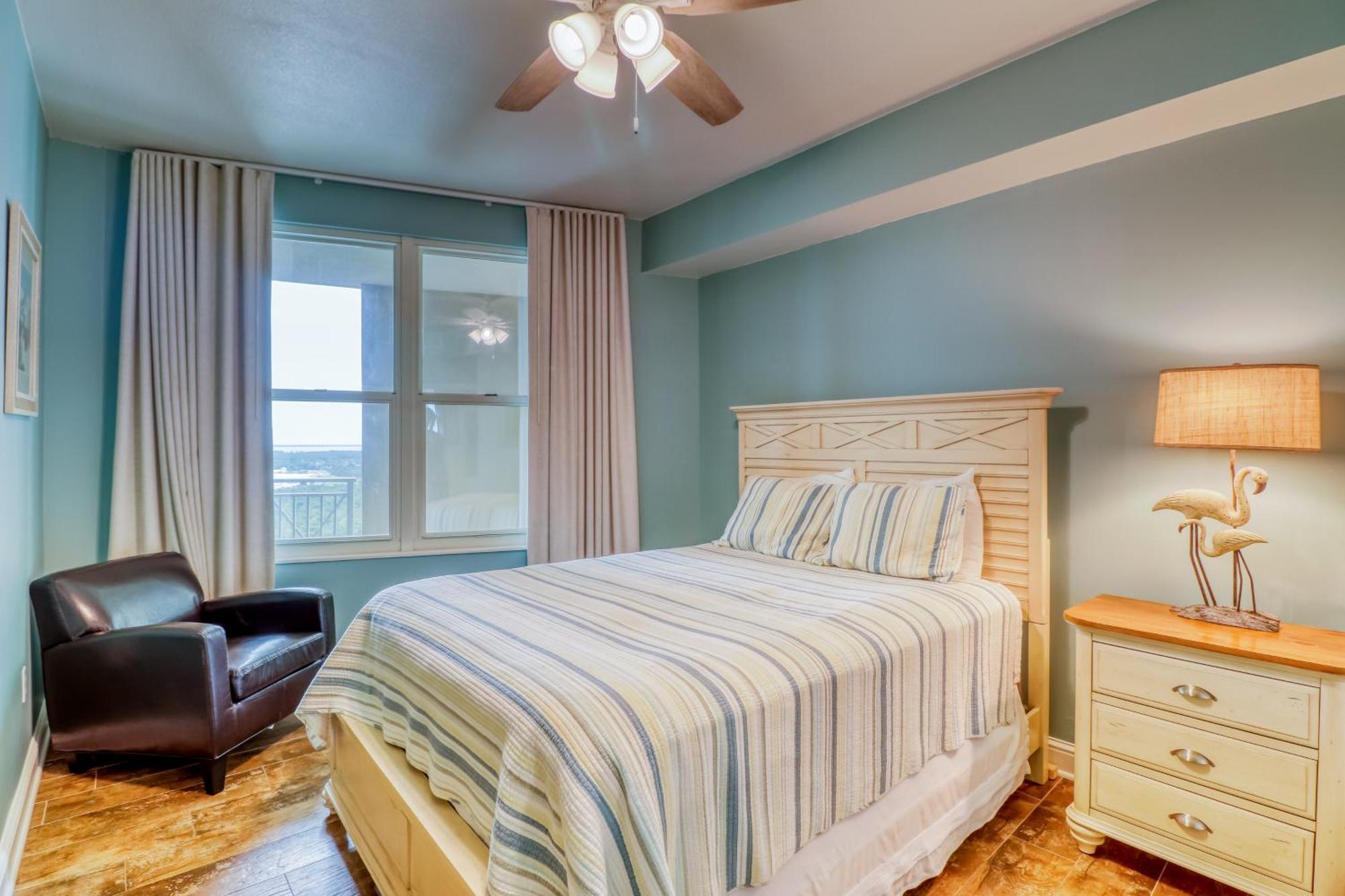 Aqua 1604 Apartment Panama City Beach Bilik gambar