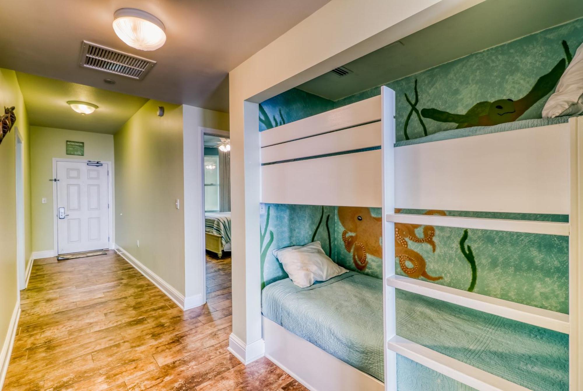 Aqua 1604 Apartment Panama City Beach Bilik gambar