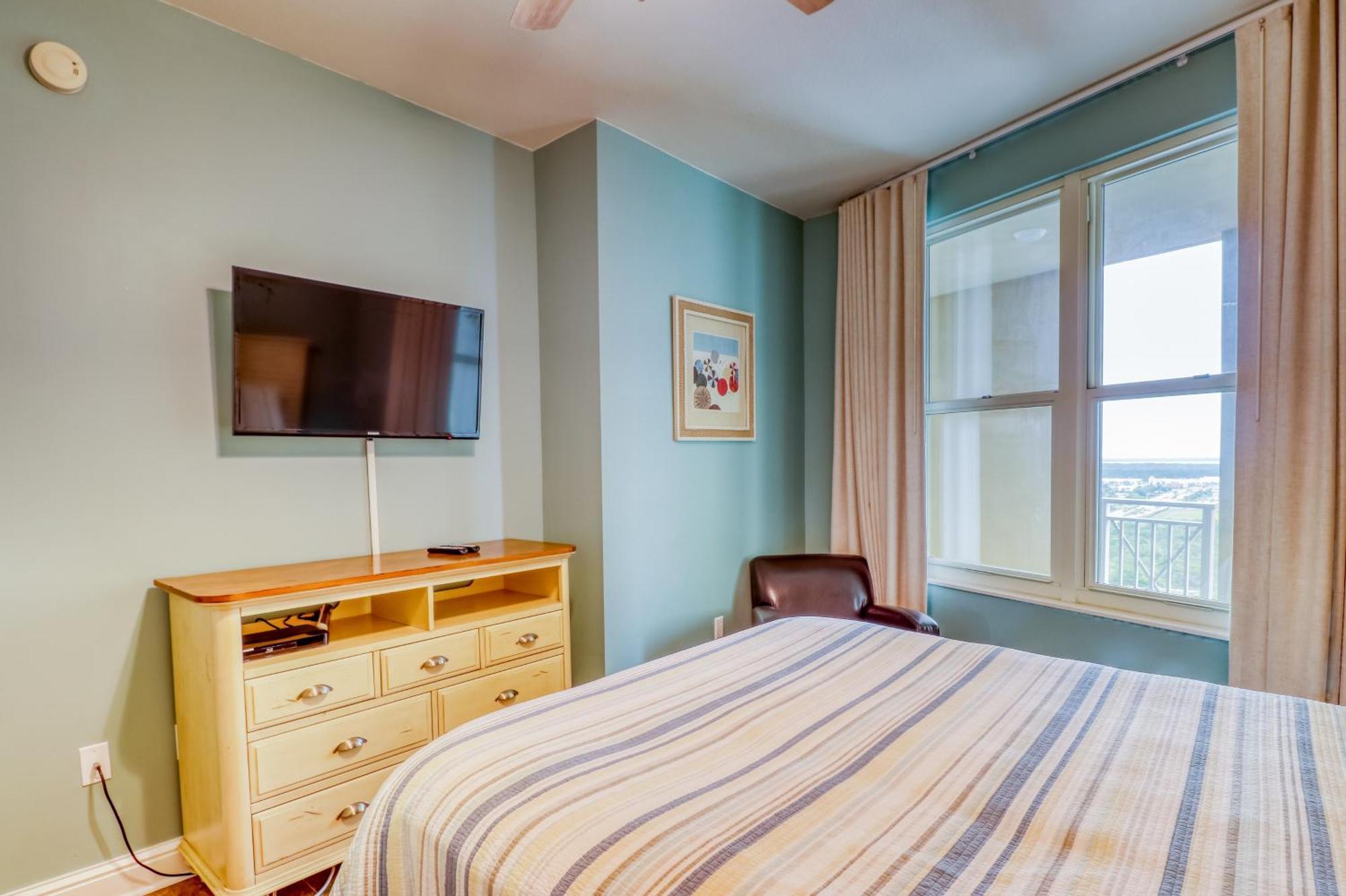 Aqua 1604 Apartment Panama City Beach Bilik gambar