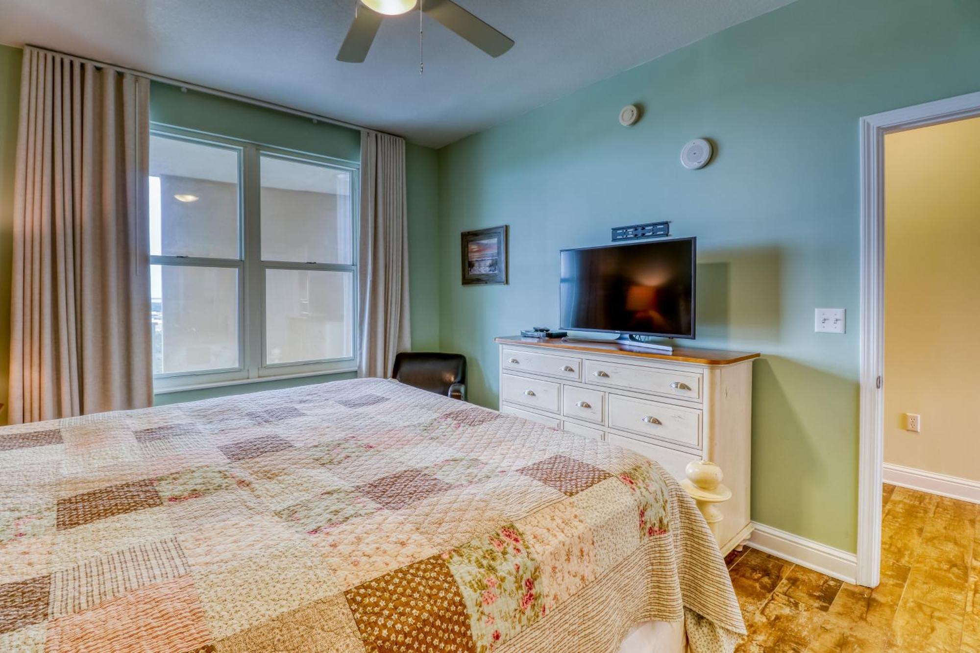 Aqua 1604 Apartment Panama City Beach Bilik gambar