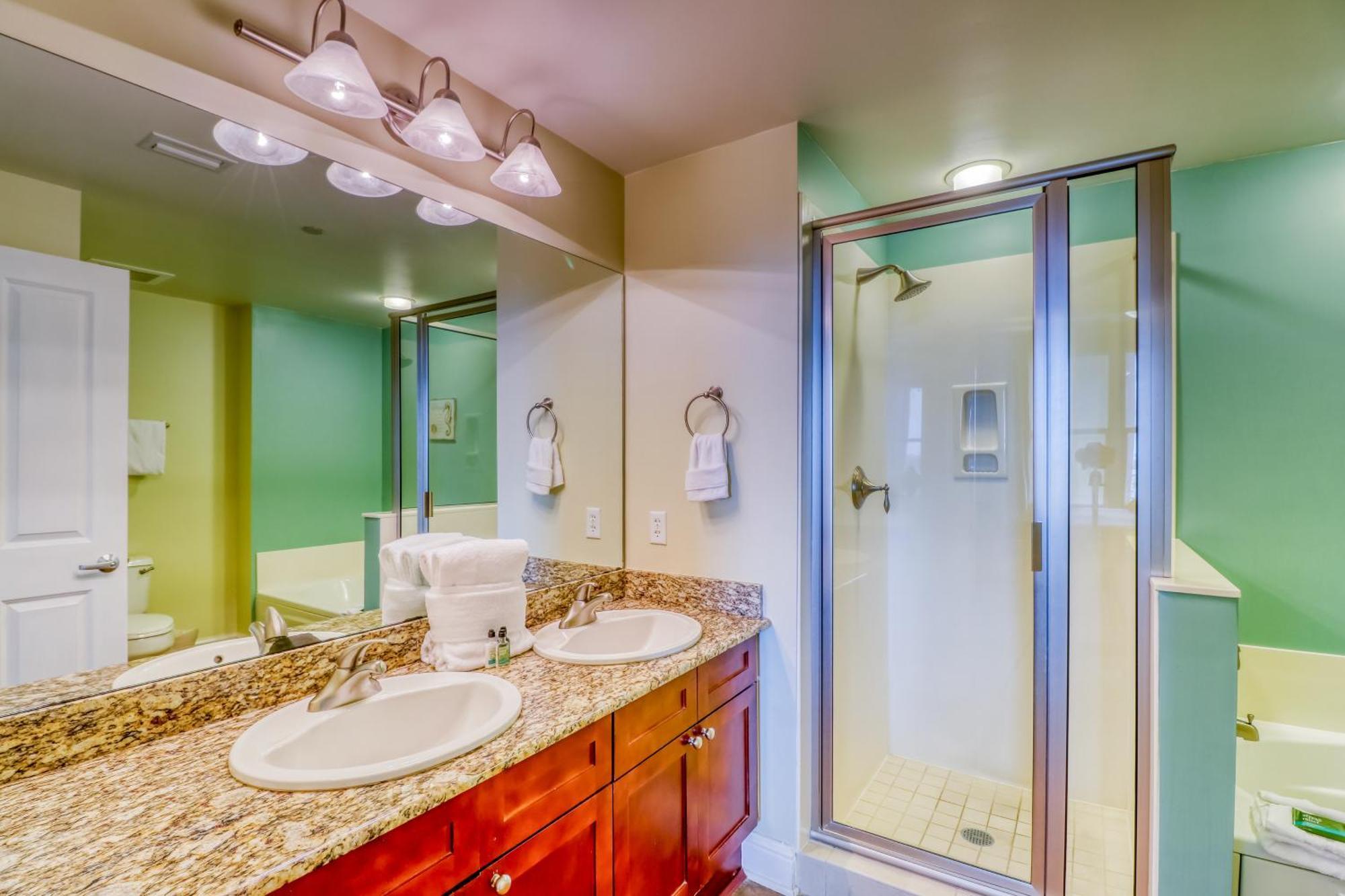 Aqua 1604 Apartment Panama City Beach Bilik gambar