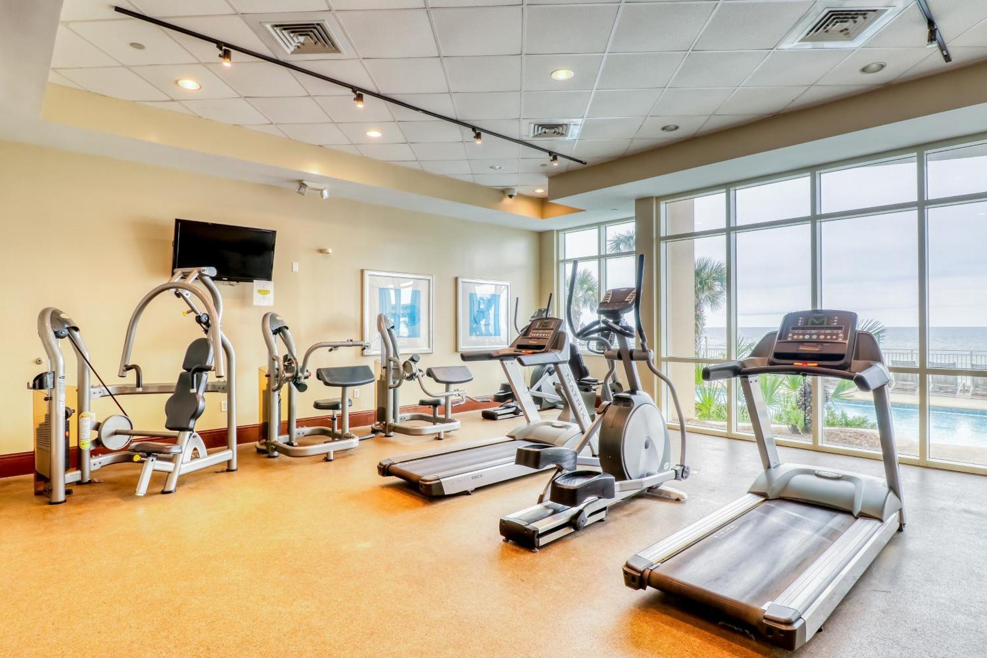 Aqua 1604 Apartment Panama City Beach Bilik gambar