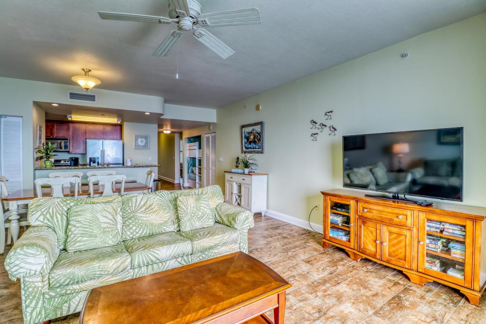 Aqua 1604 Apartment Panama City Beach Bilik gambar